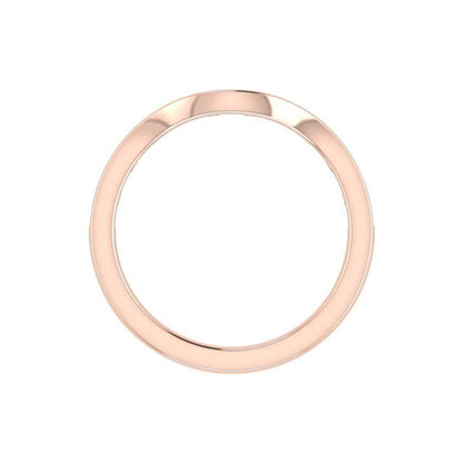 Contour Band 161- 9.5mm Center-Channel Set-1.35mm