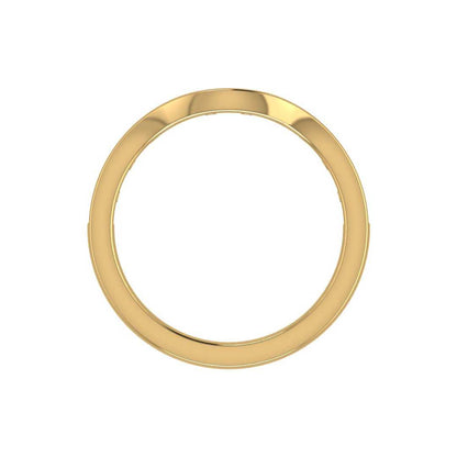 Contour Band 162- 10.0mm Center-Channel Set-1.70mm