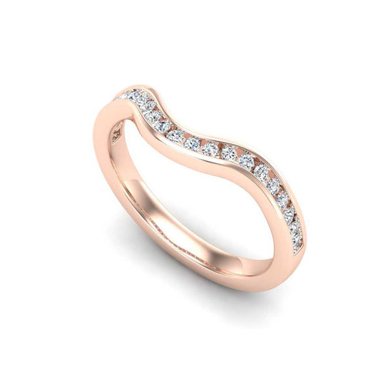 Contour Band 163- 11.0mm Center-Channel Set-1.35mm