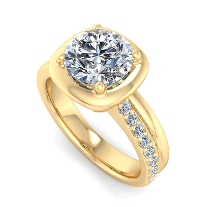 Engagement ring ERSM0351-1.50