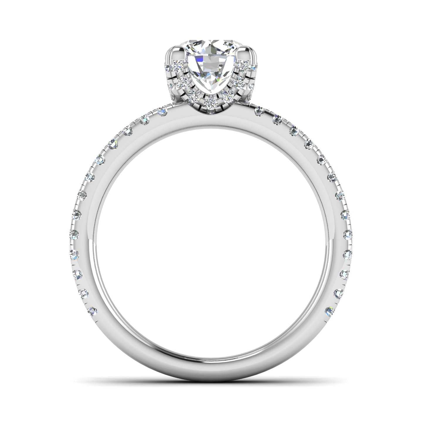 Engagement Ring 1004  