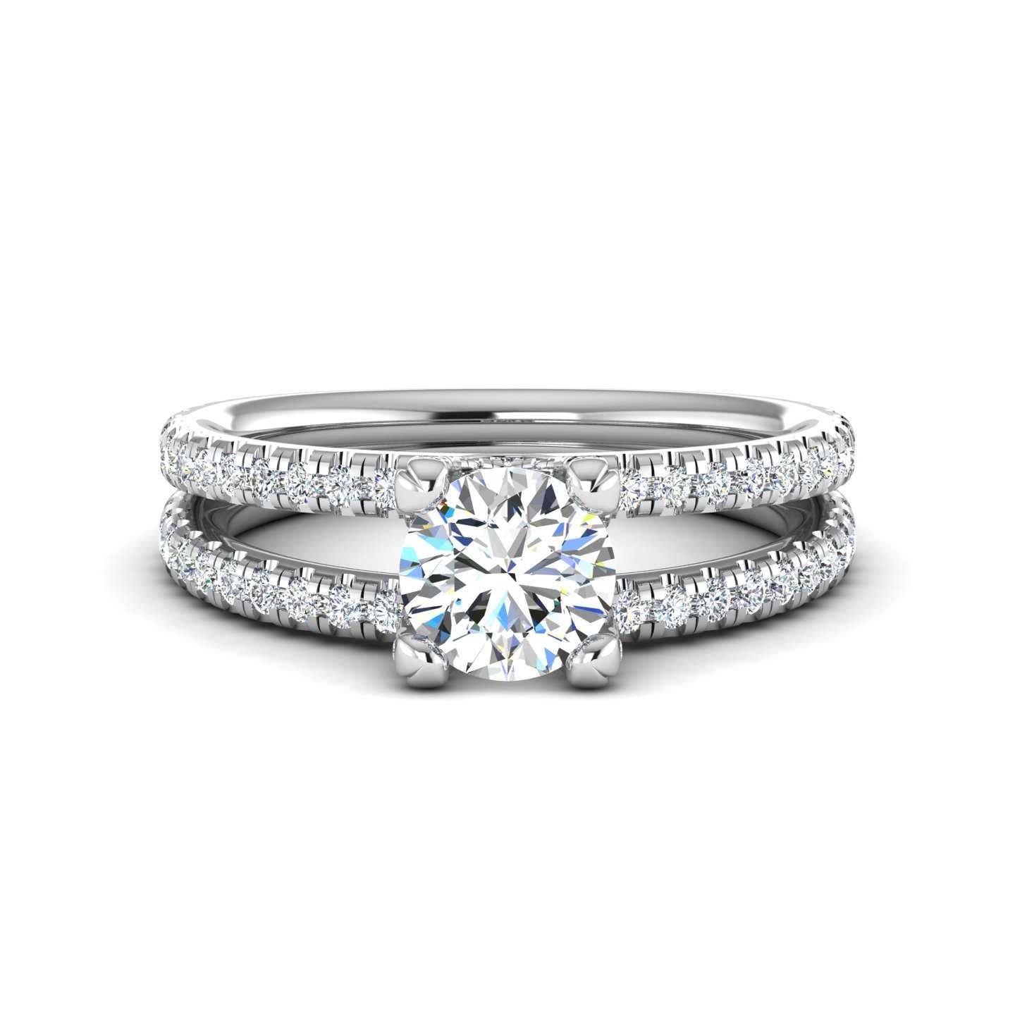 Engagement Ring 1004  