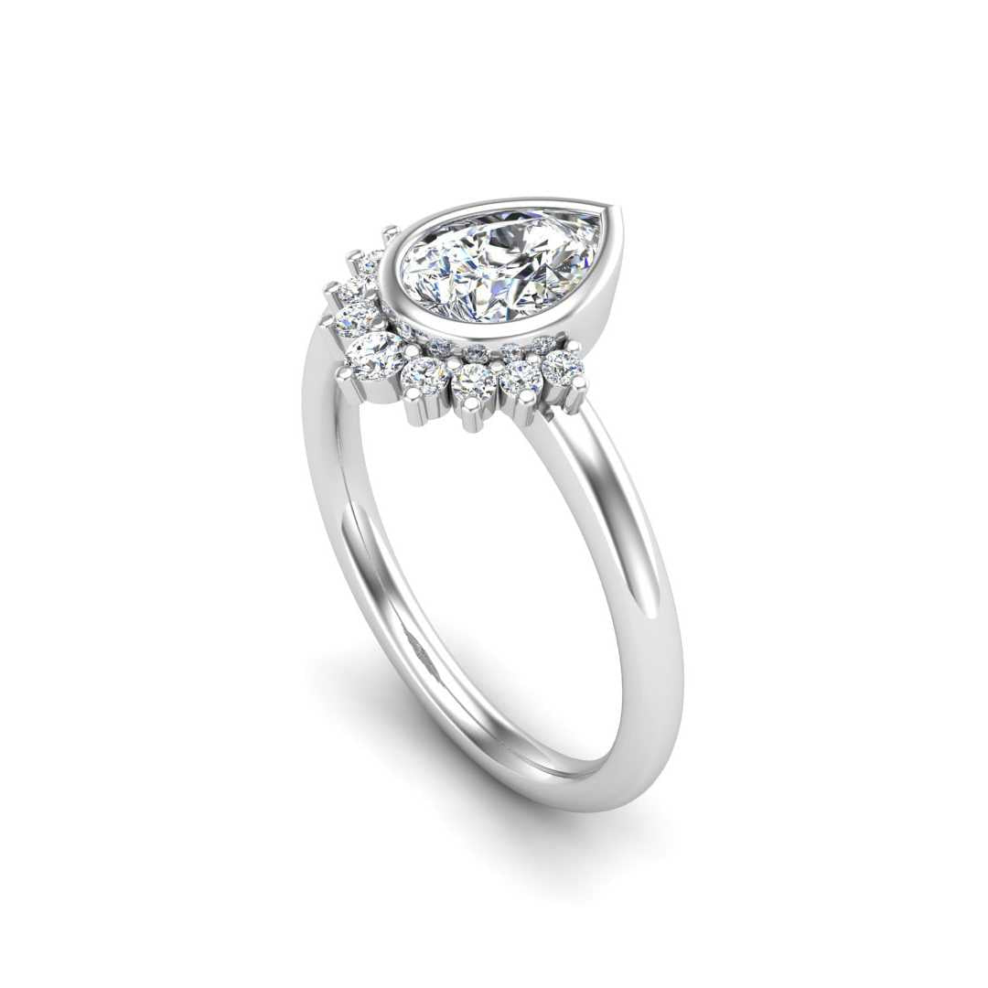 Engagement Ring 1007  