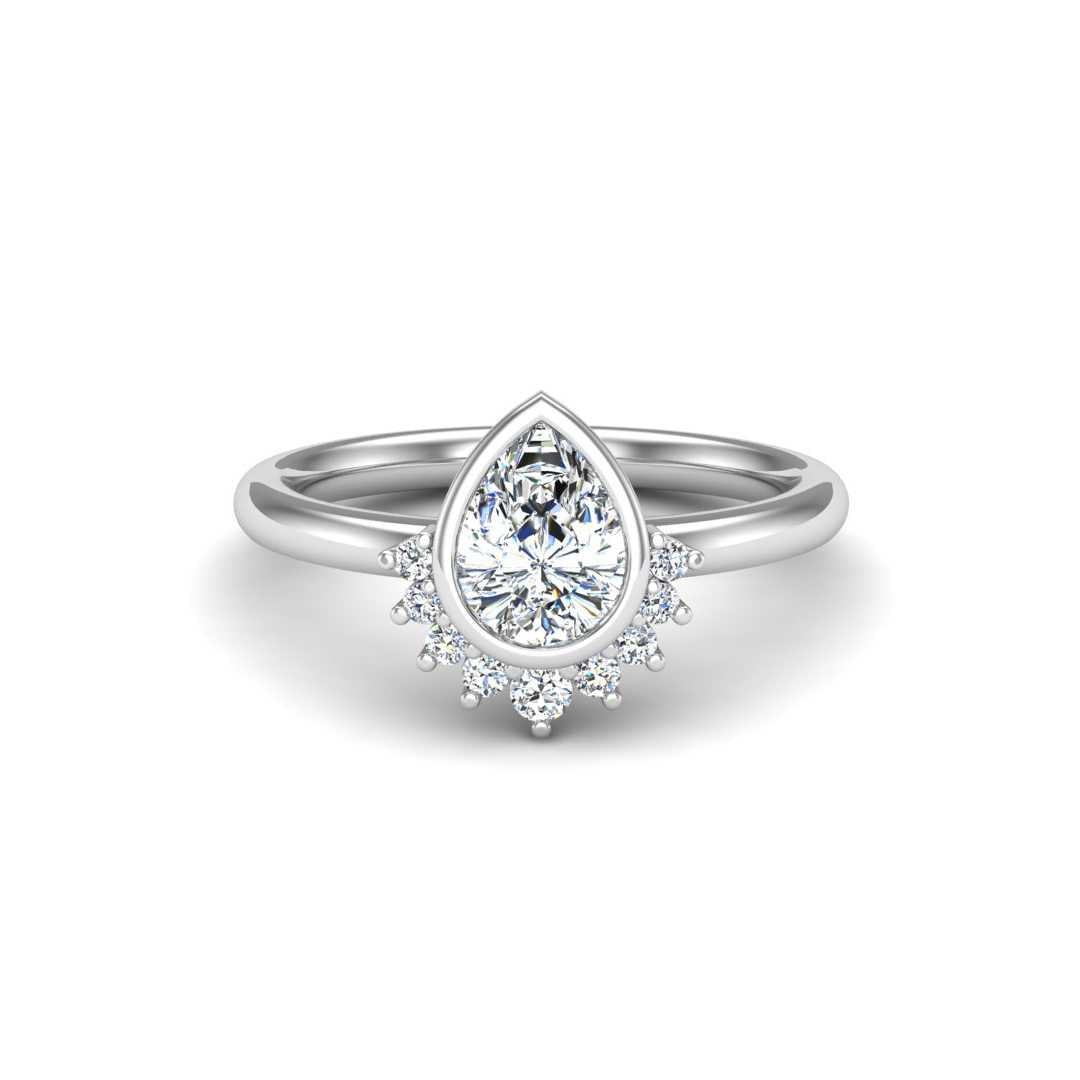 Engagement Ring 1007  