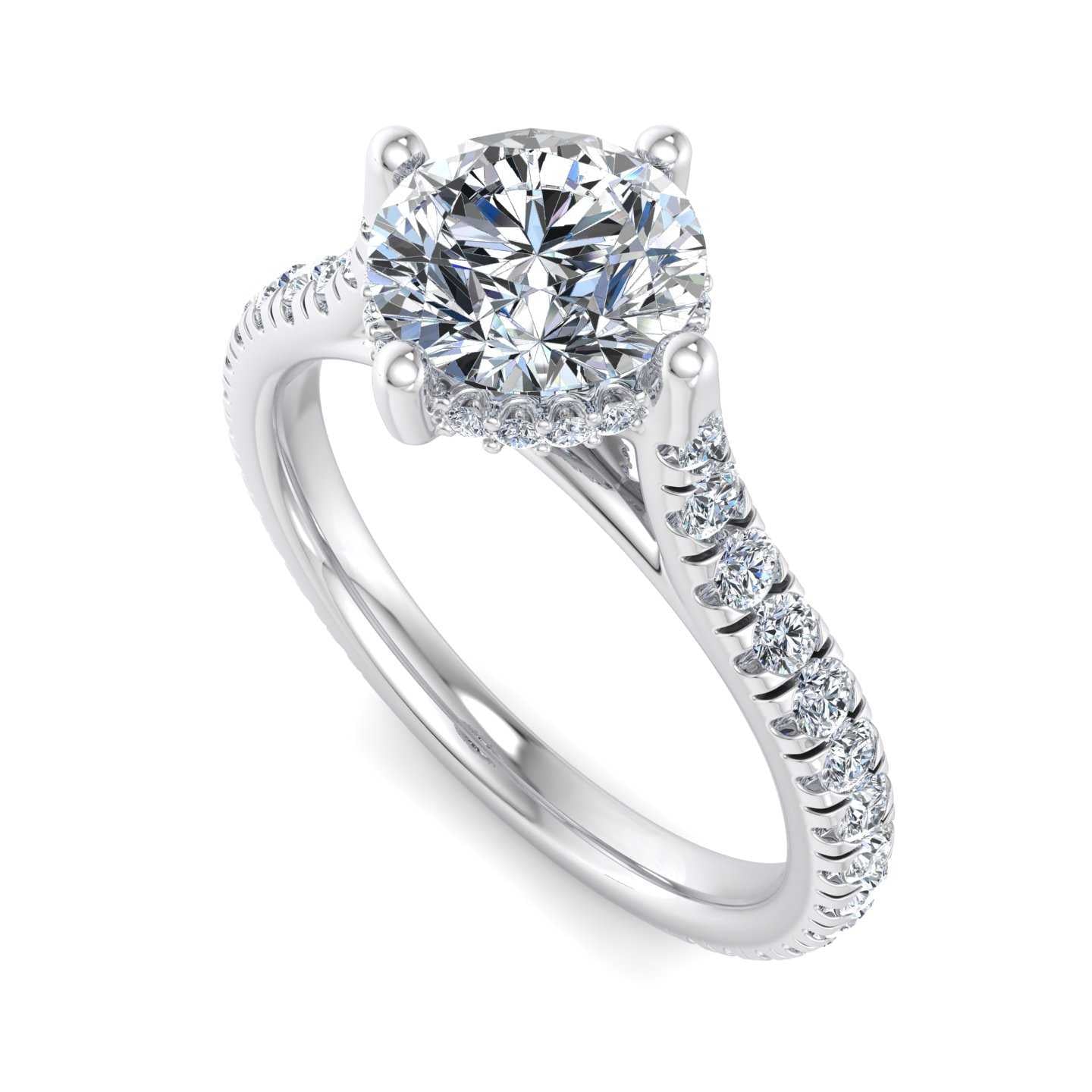 Engagement Ring 1008  