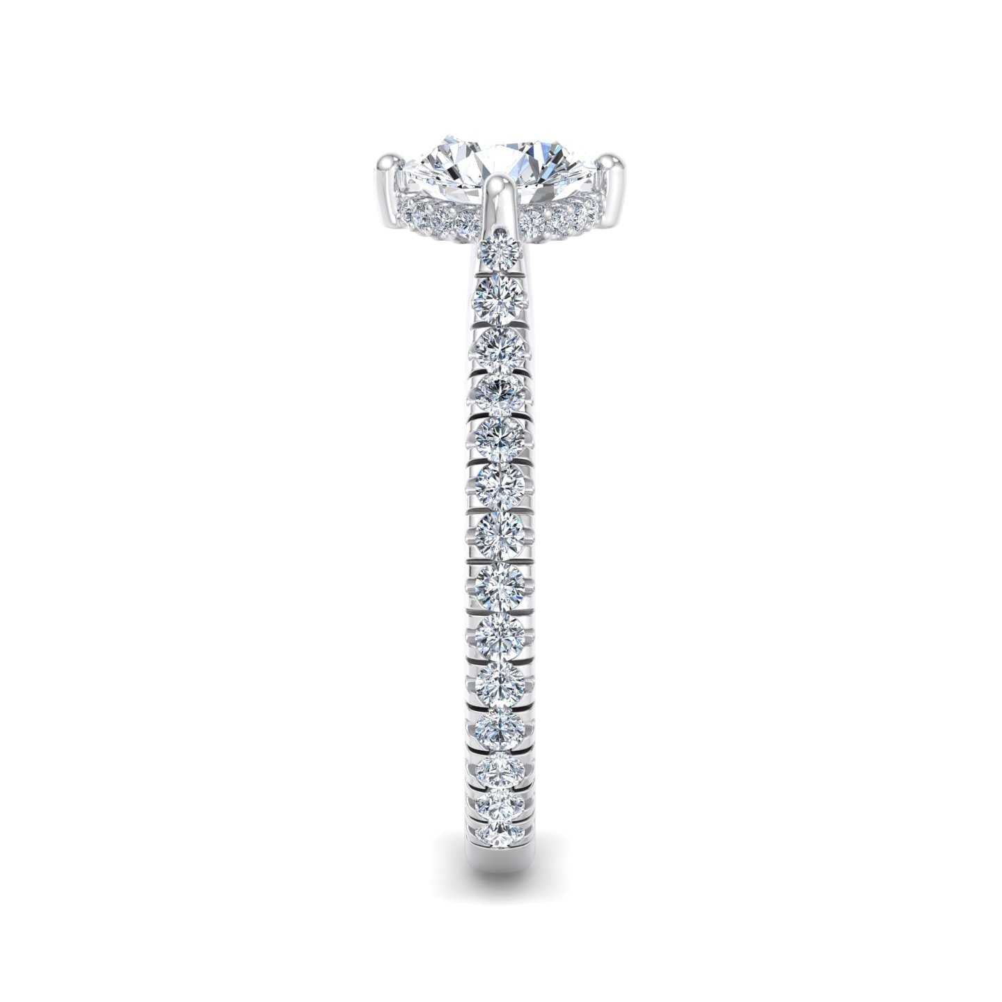 Engagement Ring 1008  