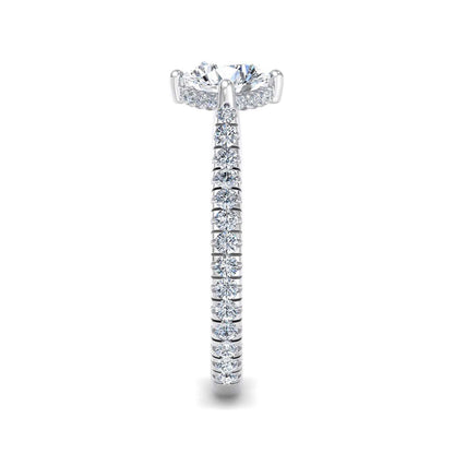 Engagement Ring 1008  