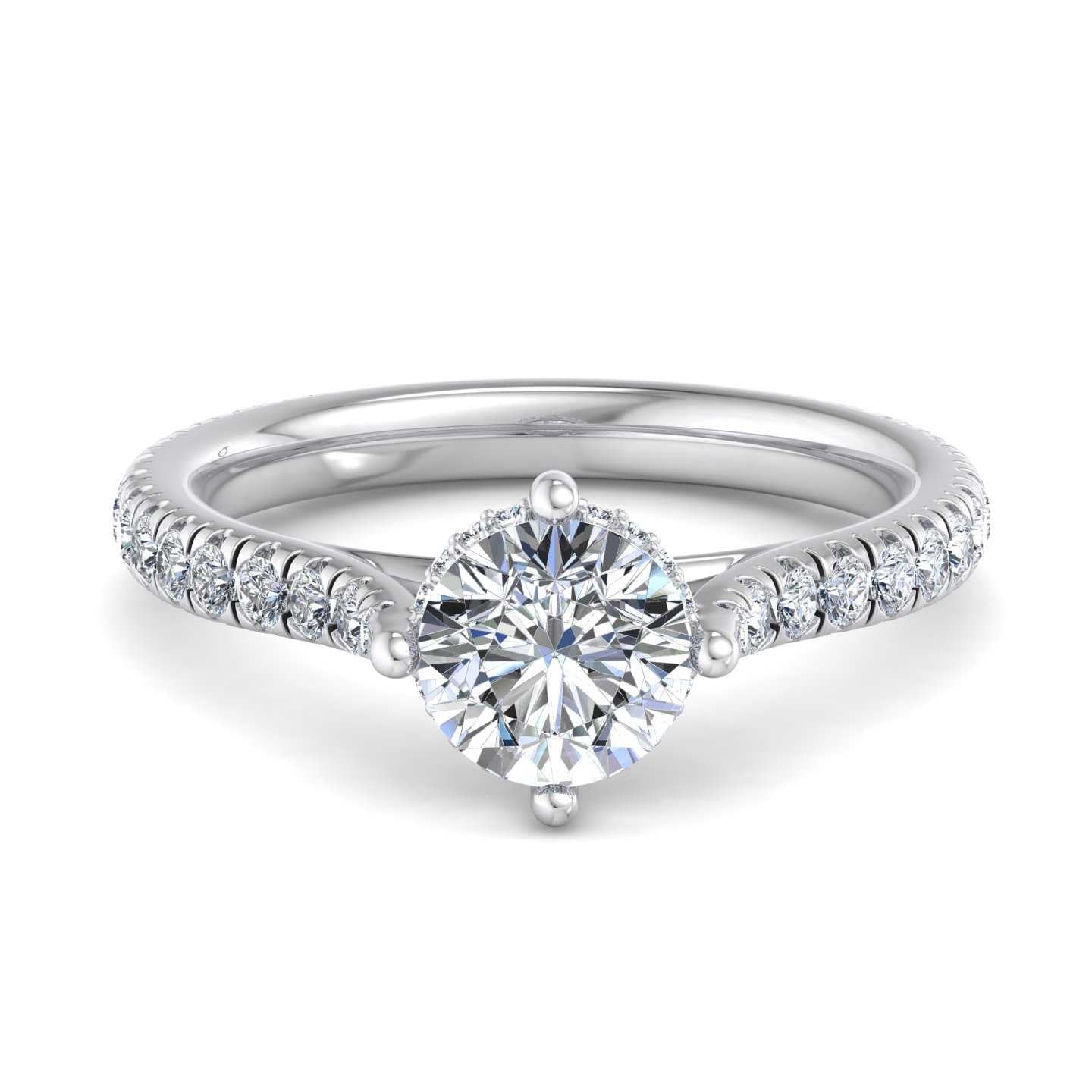 Engagement Ring 1008  