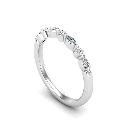 Matching Band ERHL1016B 2MM 14K 