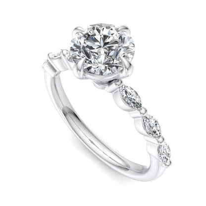 Engagement Ring ERSM1029  