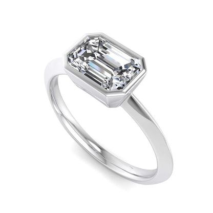 Engagement Ring ERSM1034  