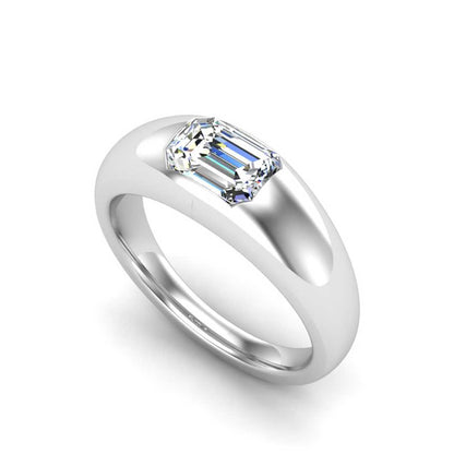 Engagement ring ERSL0355-1.00