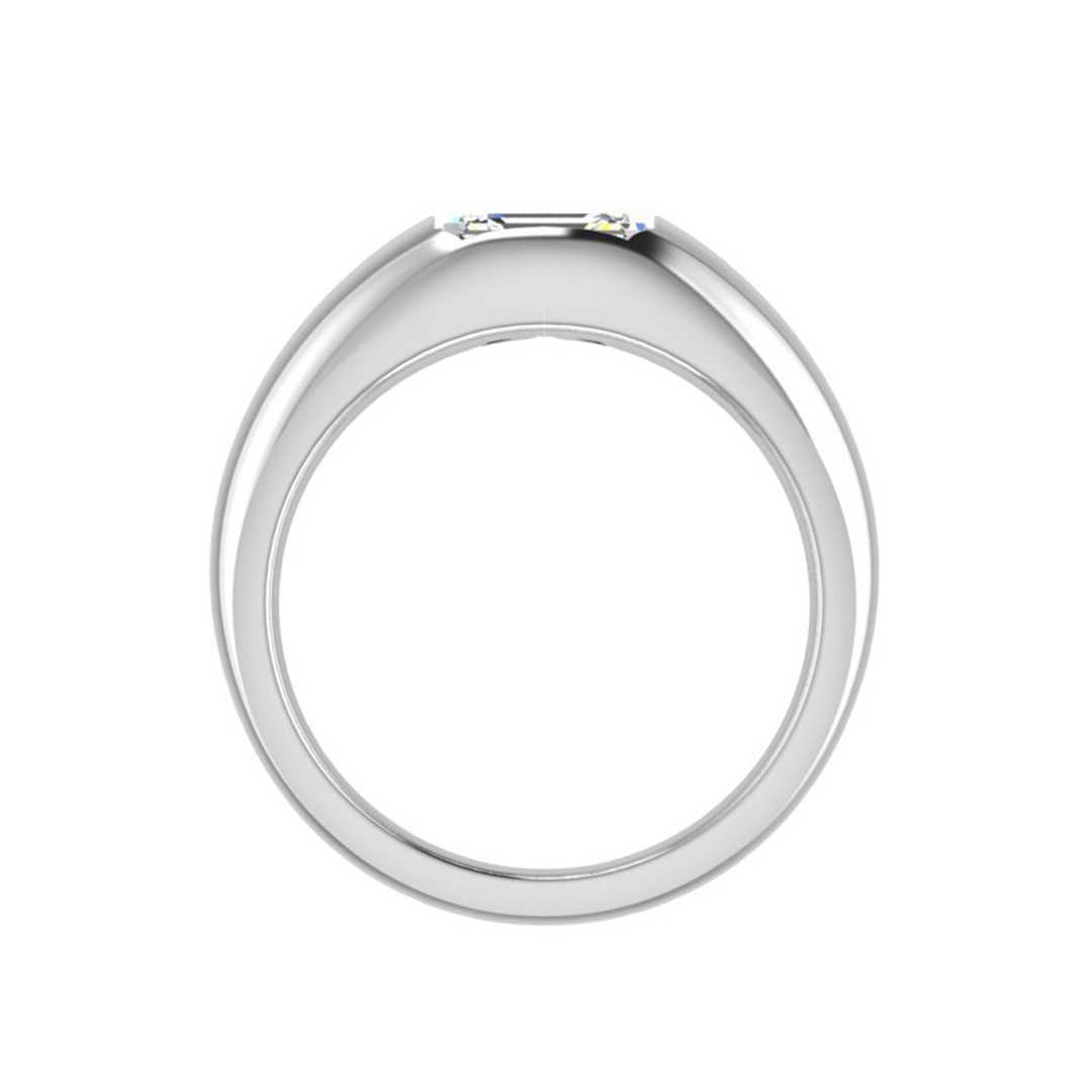 Engagement ring ERSL0355-1.00