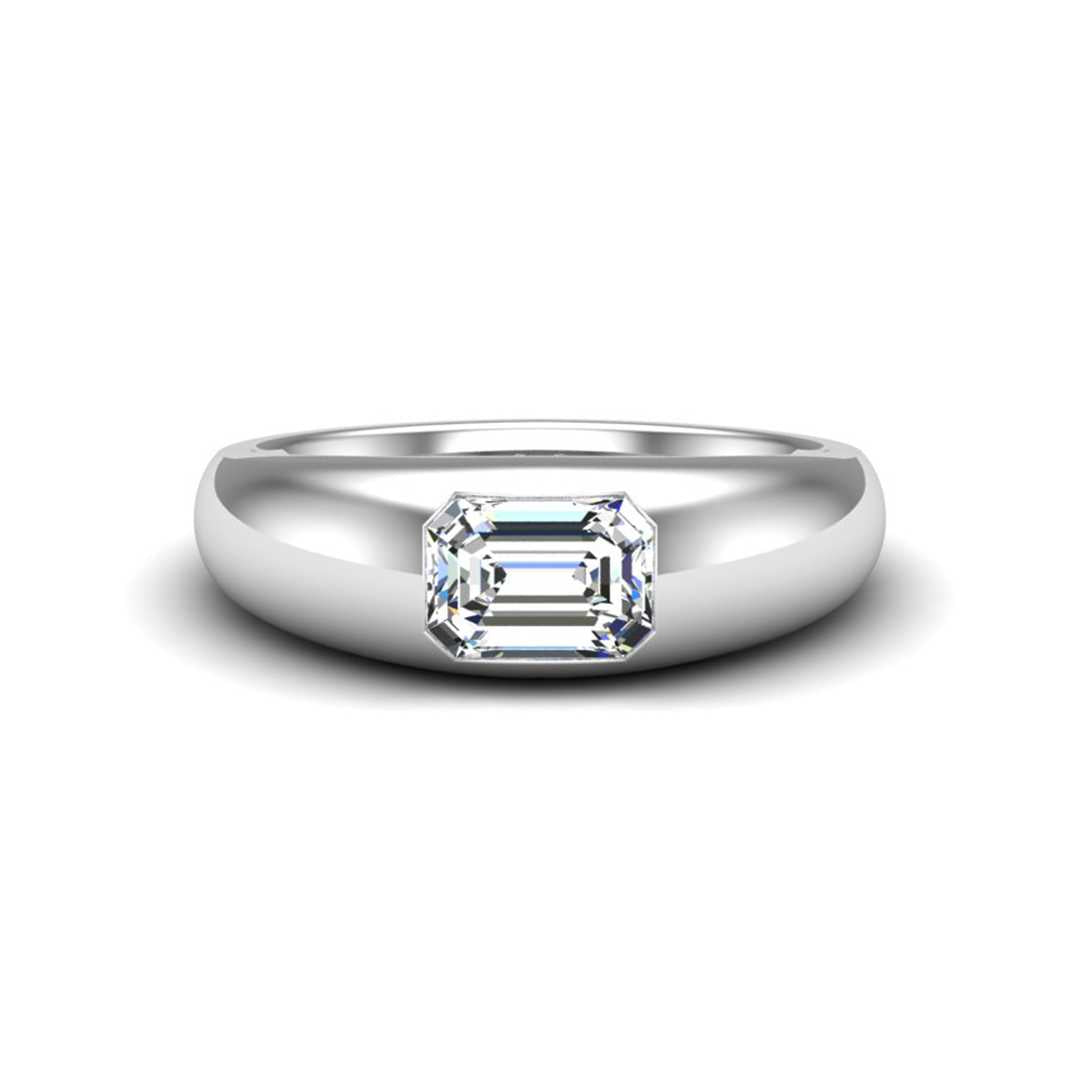 Engagement ring ERSL0355-1.00