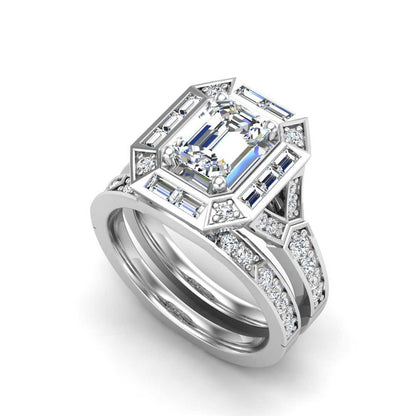 Engagement ring ERWS0332-1.50