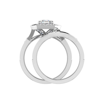 Engagement ring ERWS0332-1.50