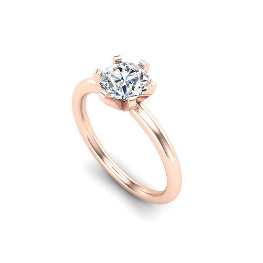 Engagement ring ERSL0336-1.00
