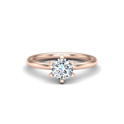 Engagement ring ERSL0336-1.00