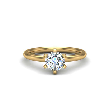 Engagement ring ERSL0336-1.00