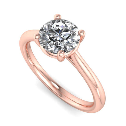 Engagement ring ERSL0340-1.00