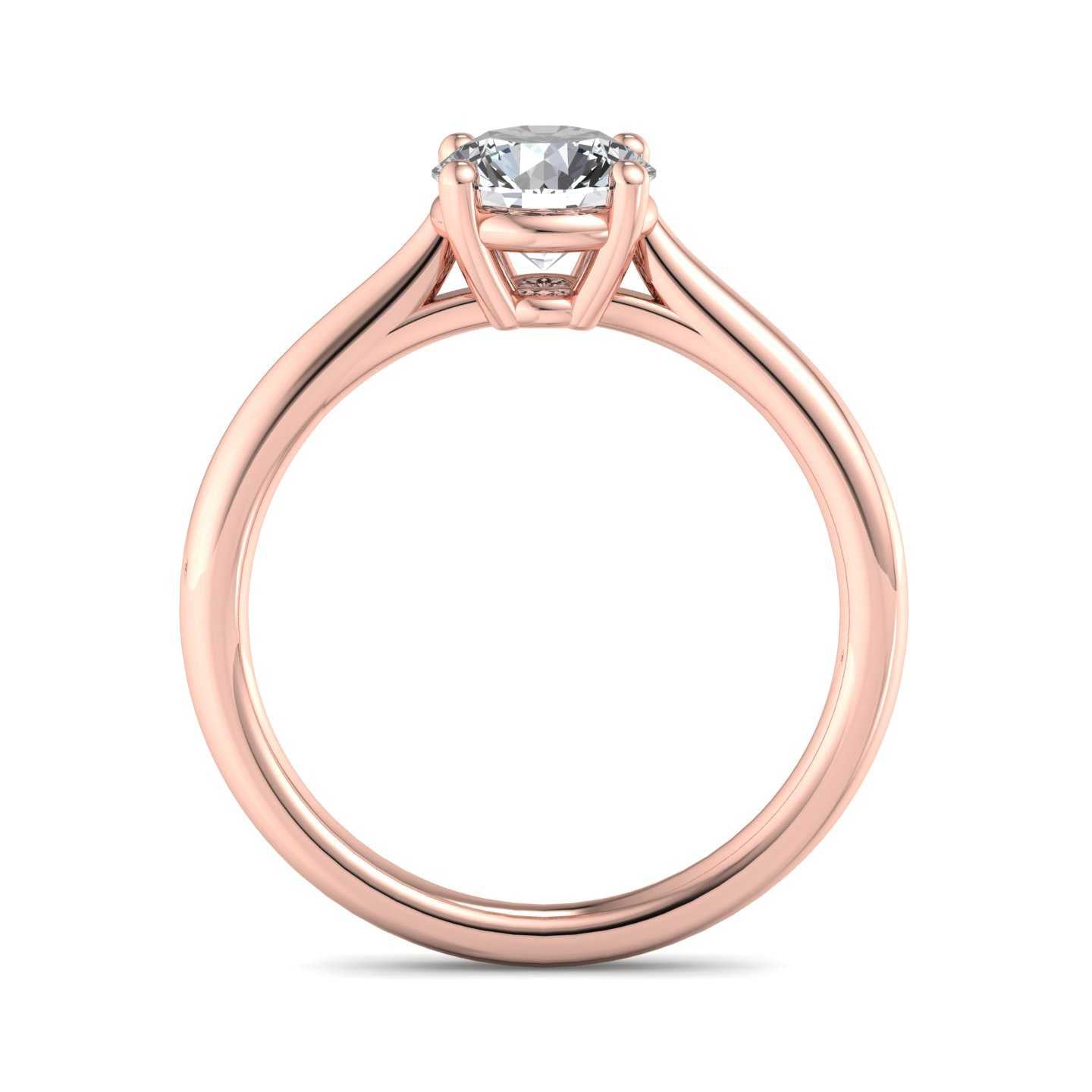 Engagement ring ERSL0340-1.00