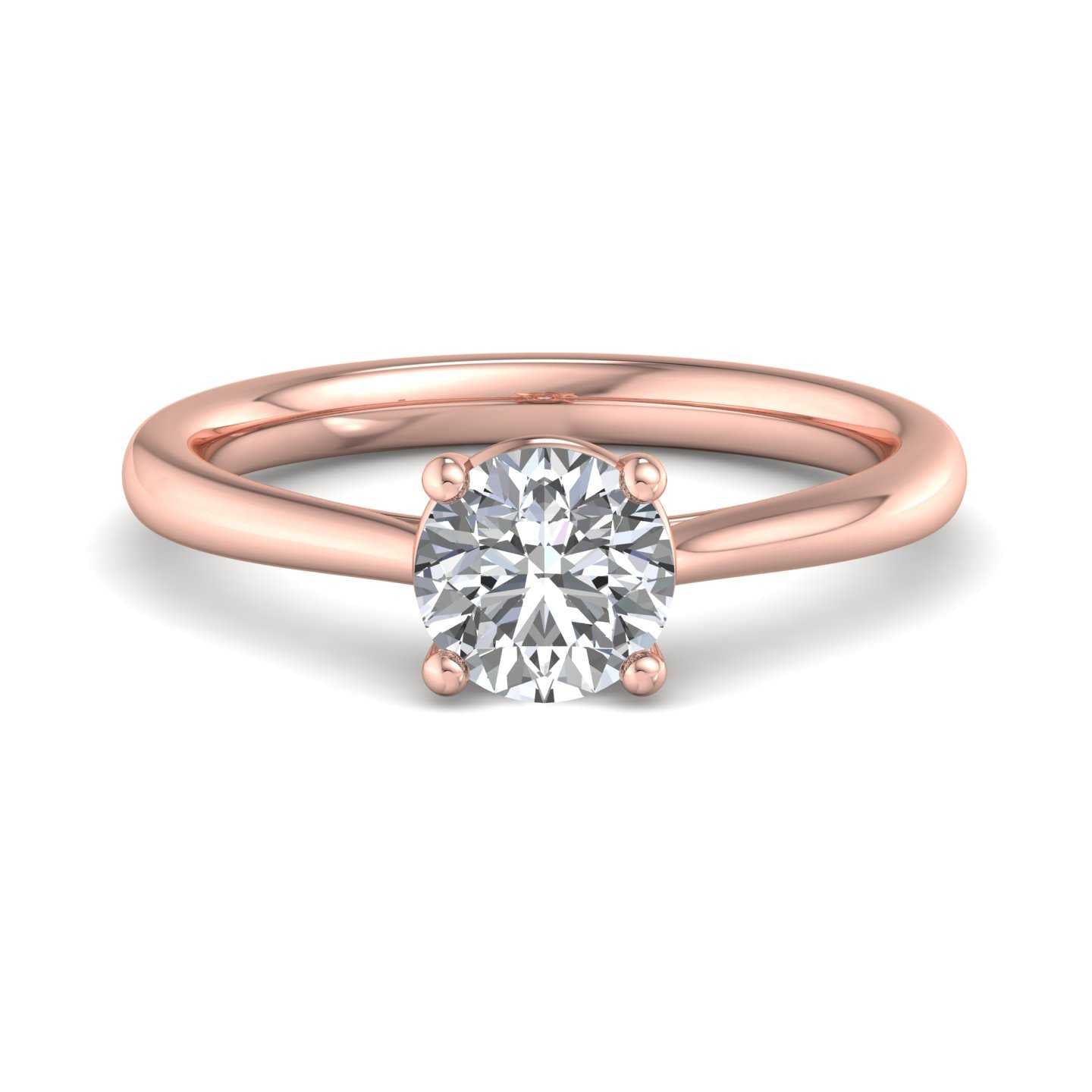 Engagement ring ERSL0340-1.00