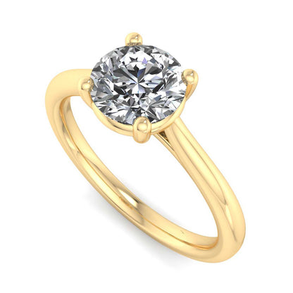 Engagement ring ERSL0340-1.00