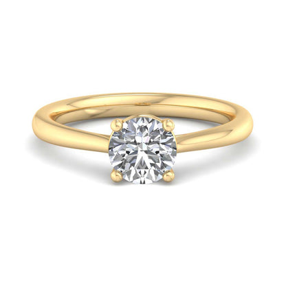 Engagement ring ERSL0340-1.00