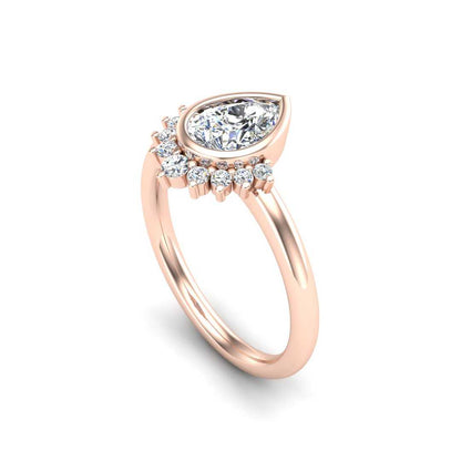 Engagement Ring 1007  