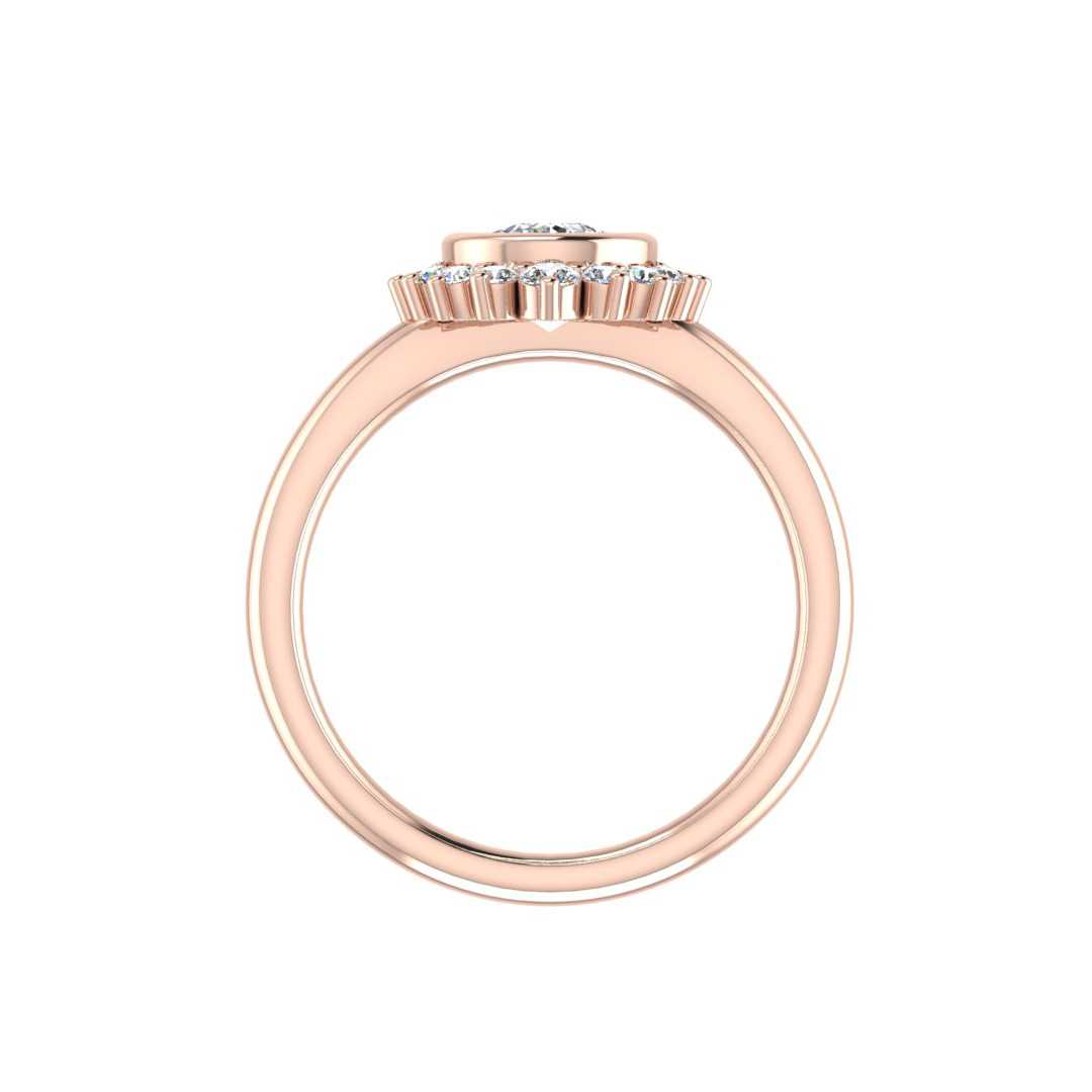 Engagement Ring 1007  