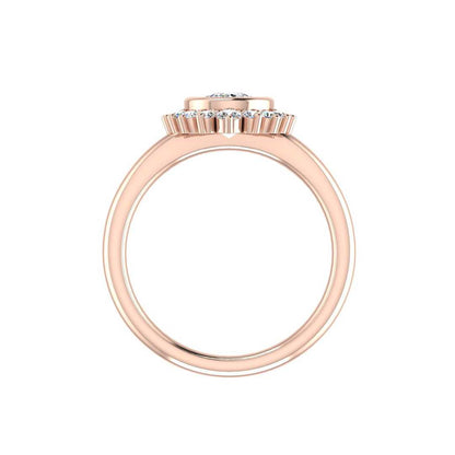 Engagement Ring 1007  