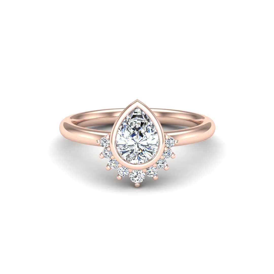 Engagement Ring 1007  