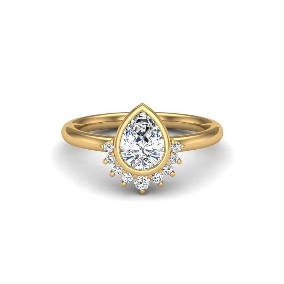 Engagement Ring 1007  