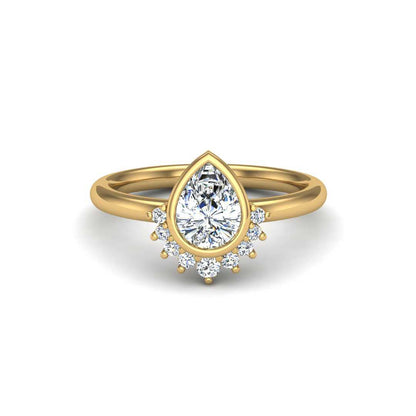 Engagement Ring 1007  