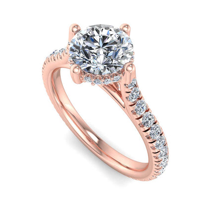Engagement Ring 1008  