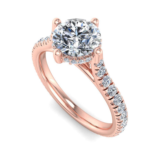 Engagement Ring 1008  