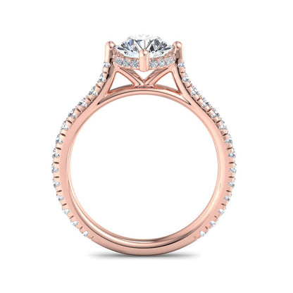Engagement Ring 1008  