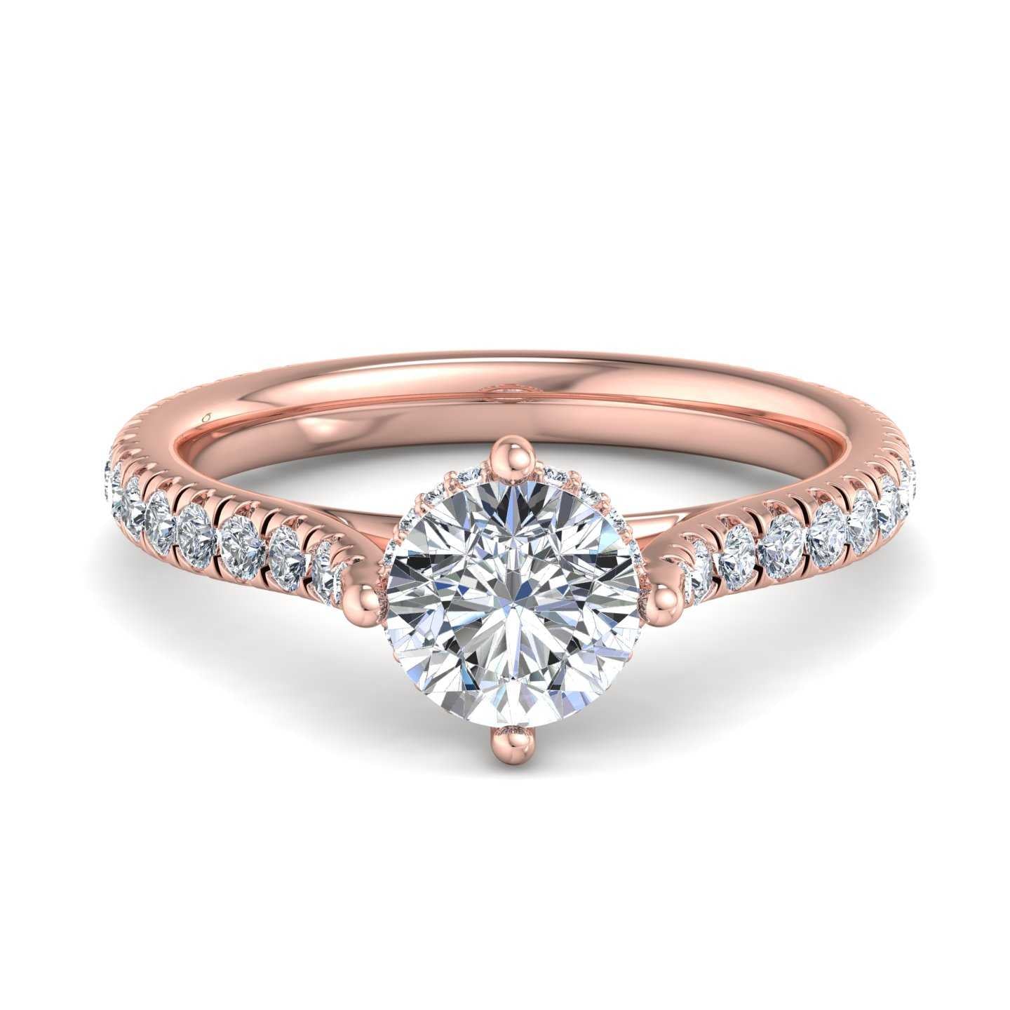 Engagement Ring 1008  