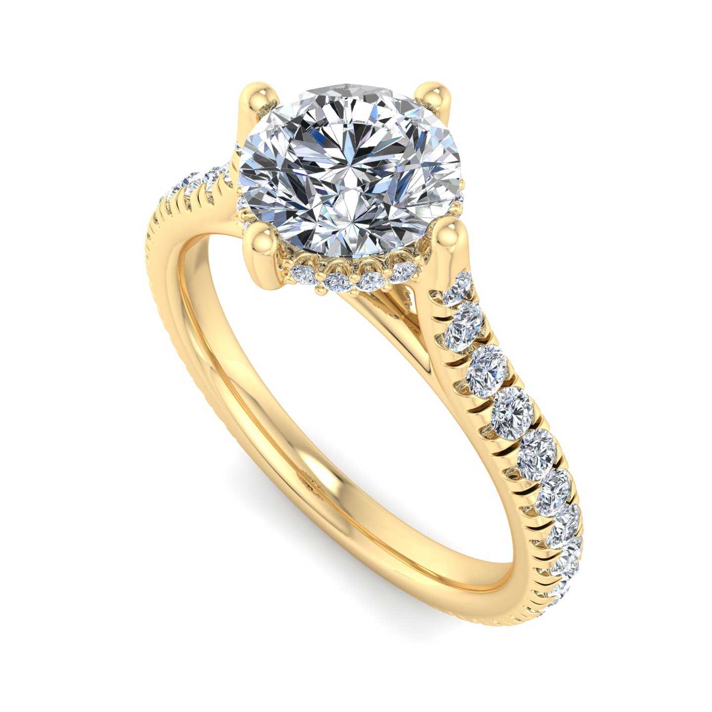 Engagement Ring 1008  