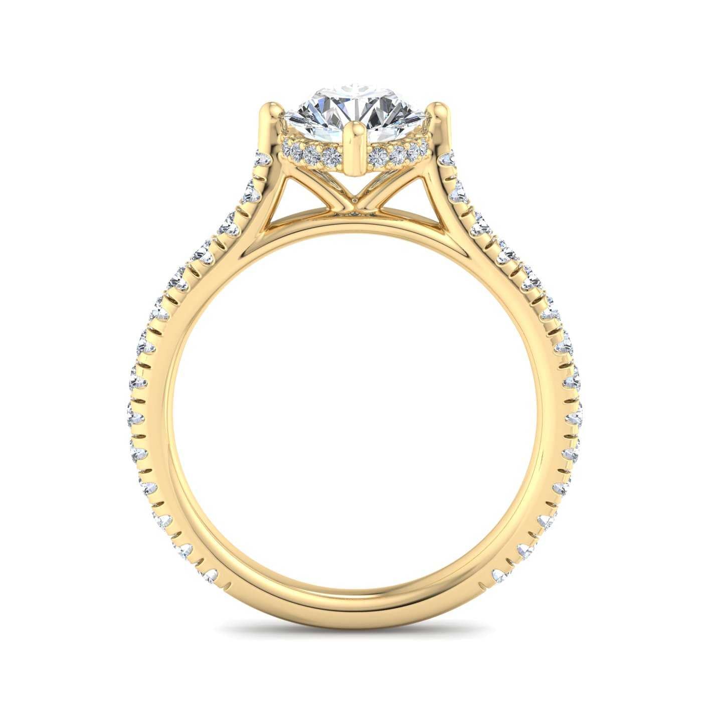 Engagement Ring 1008  