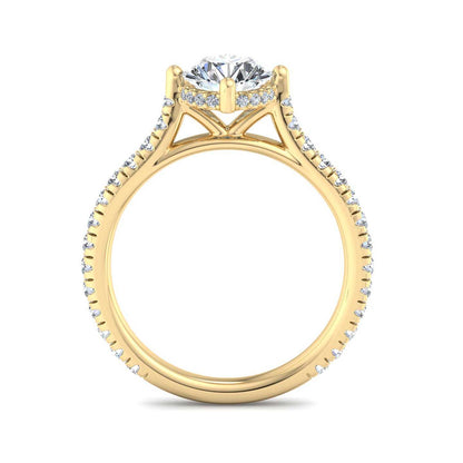 Engagement Ring 1008  