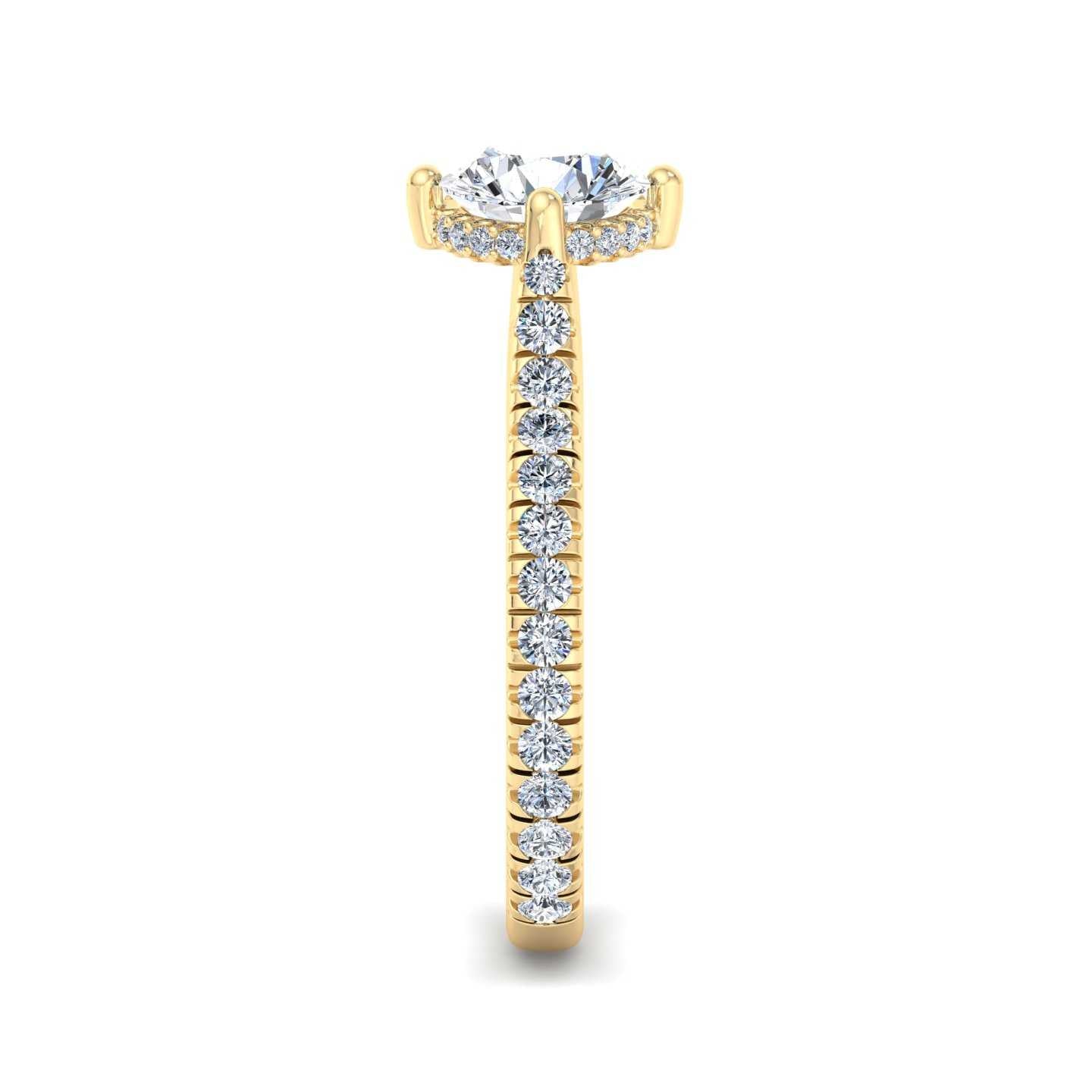 Engagement Ring 1008  