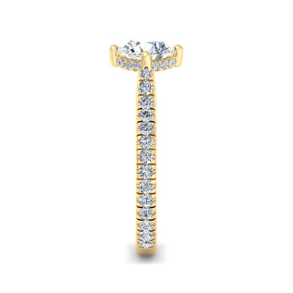 Engagement Ring 1008  