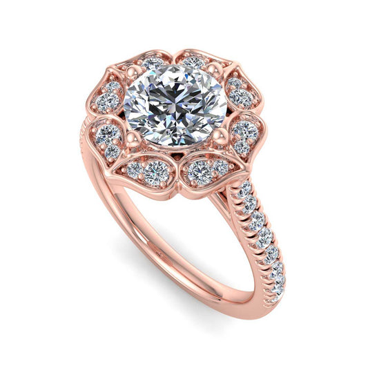 Engagement Ring 1010  