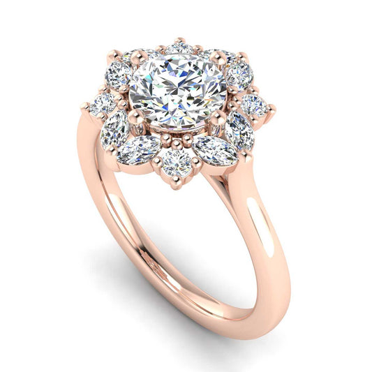 Engagement Ring 1016  