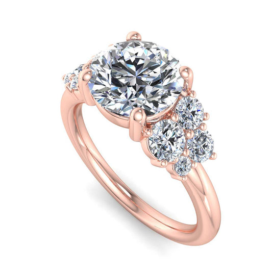 Engagement Ring 1017  