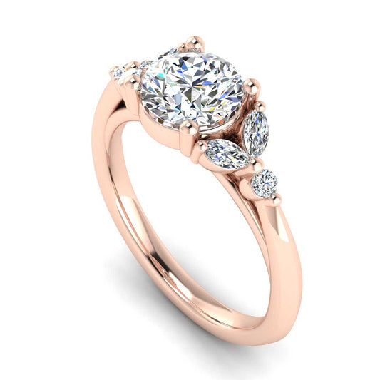 Engagement Ring 1018  