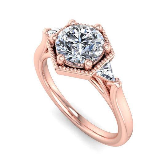 Engagement Ring 1025  
