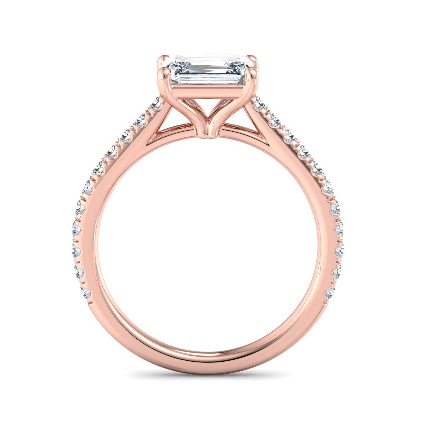 Engagement Ring ERSM1031  