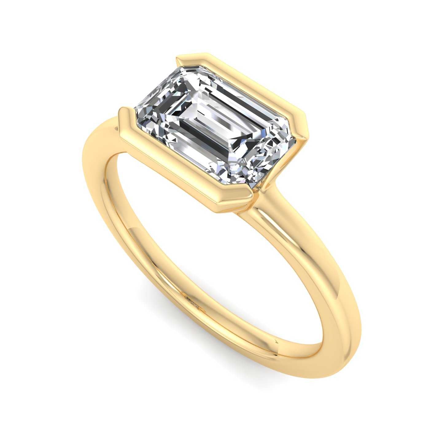 Engagement Ring ERSM1033  